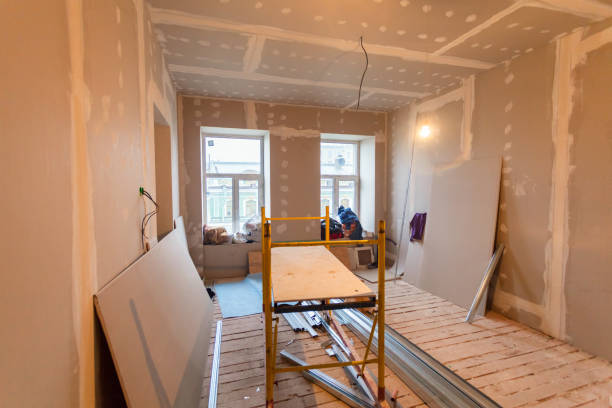 Best Acoustic or Soundproof Drywall Installation  in Assumption, IL